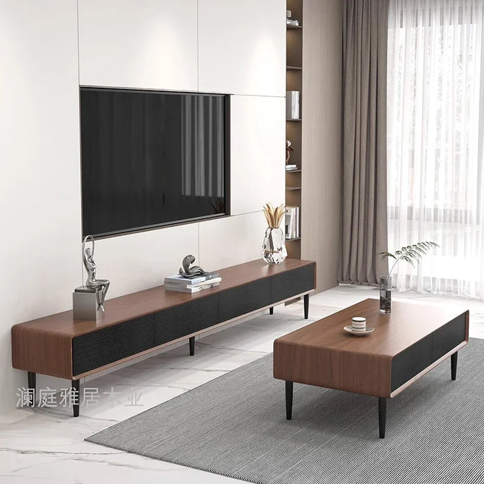 Corner Chest Tv Stands Wall Center Dresser Nordic Shelves Tv Stands Rack Retro Drawers Mobili Per La Casa Living Room Furniture