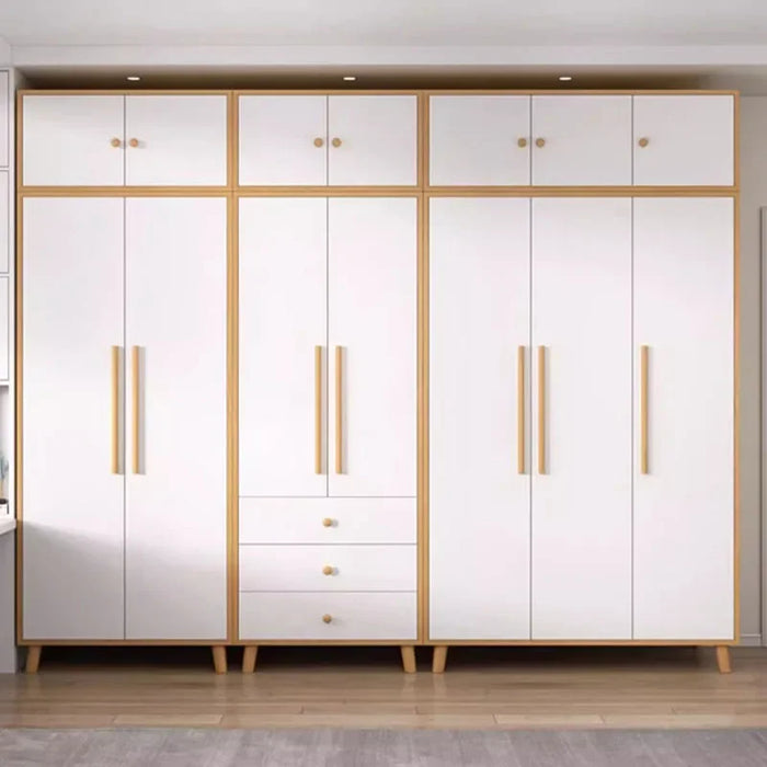 Kids Women Bedroom Wardrobe Storage Nordic Baby Hotel Wardrobe Living Room Display Closet De Ropa Resistente Home Furniture
