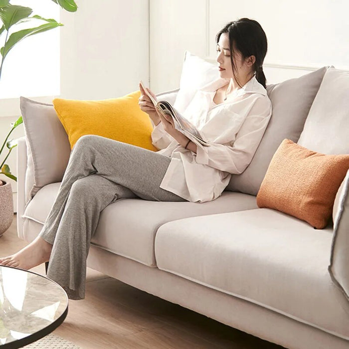 Modern Armchair Sofa Set Living Room Luxury Sectional Living Room Sofa Lazy Longue Fauteuil Salon Bedroom Furniture TY20XP