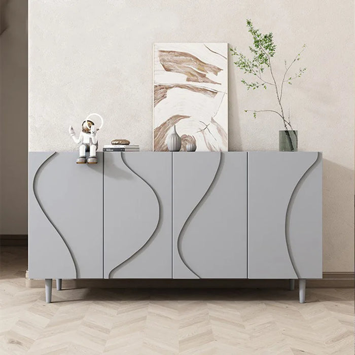 Meal side cabinet Modern simple porch lockers Creative art Tea water cabinets Cupboards Decorative cabinets