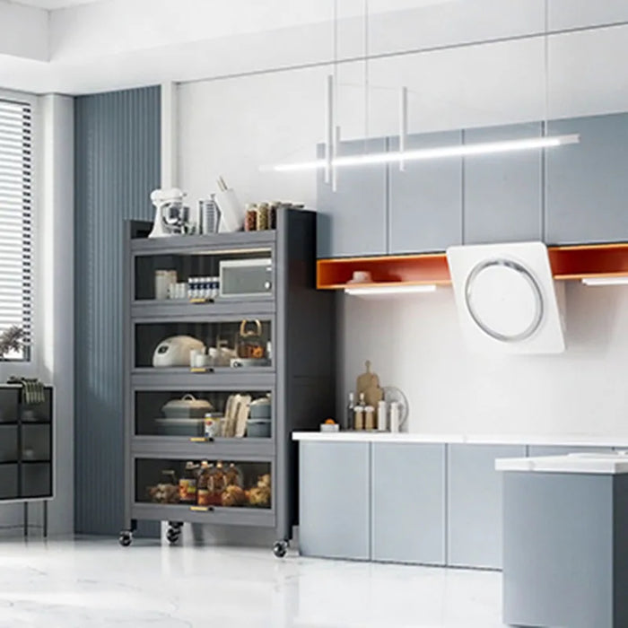 Accent Closet Console Kitchen Cabinet Sideboards Shelf Cupboard Cabinet Display Alacena Cocina Muebles Furniture Accessories