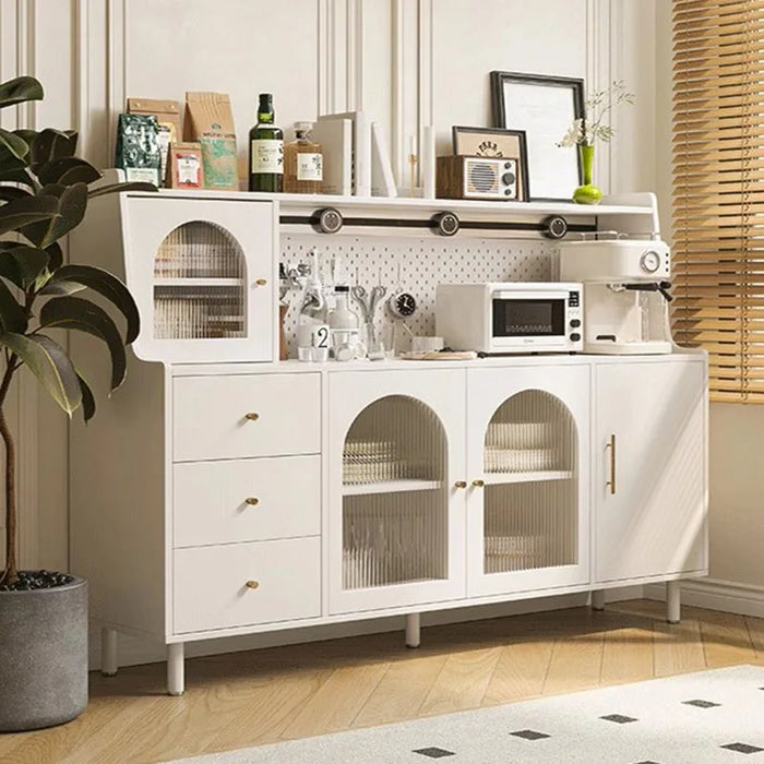 Unique Garden Sideboards Luxury Apartment Hallway Drawers Side Cabinets Modern Laden Muebles De Cocina Living Room Furniture