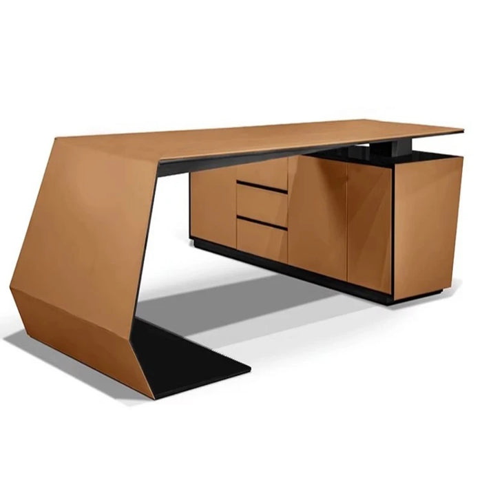 Conference Study Desk Organizer L Shaped Vanity Reception Office Desk Corner Executive Storage Escritorios De Oficina Furniture