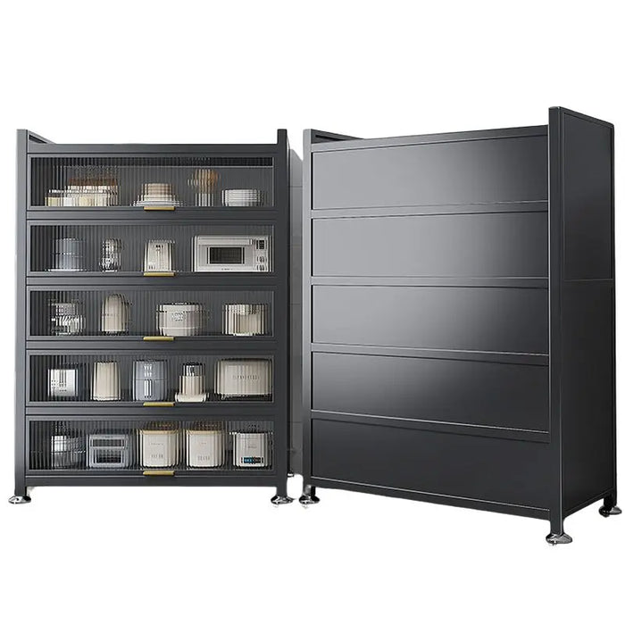 Modern Black Sideboard Glass Display Bathroom Rustic Entrance Hall Sideboard Wardrobes Moveis Para Cozinha Kitchen Furniture