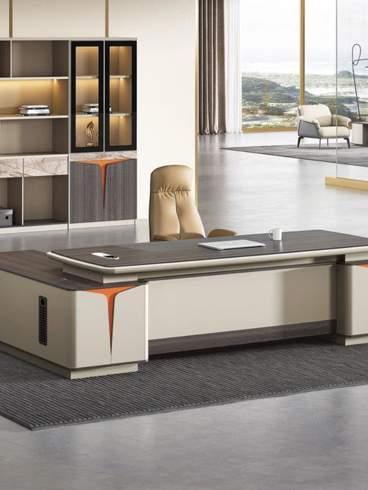 Desk Desk President Executive Desk Executive Manager Desk Office Furniture Chairman Desk