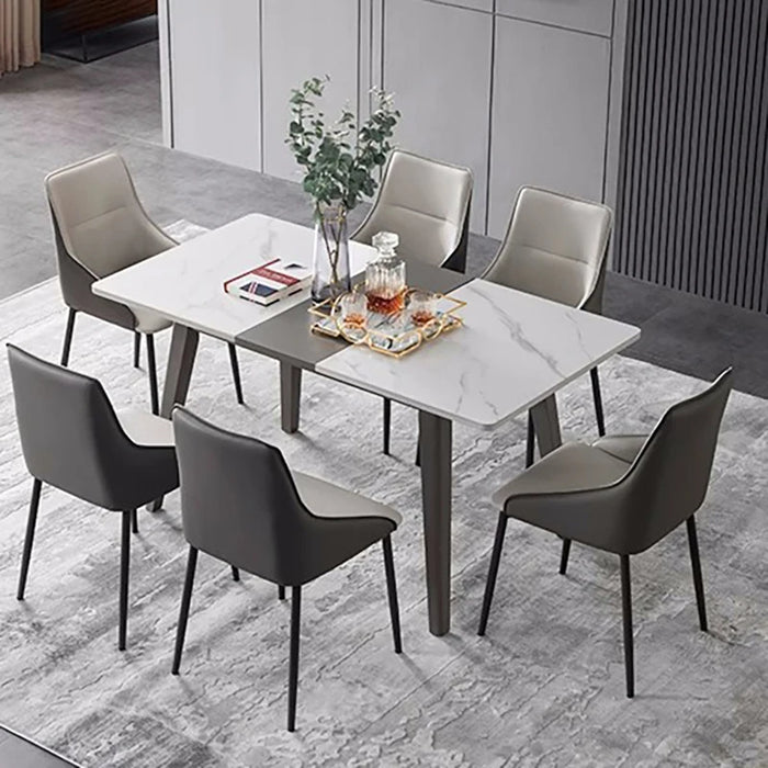 Kitchen Dining Table Set Living Room Console Chair Luxury Coffee Tables Mobile Center Modern Mesas De Comedor Garden Furniture