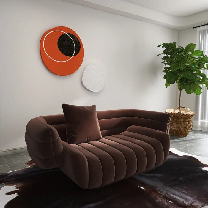 Sofa Set Living Room Minimalist Modern Unusual Longue Sofas Large Sectional Sofa Bed Light Luxury Ergonomic Divano Furniture
