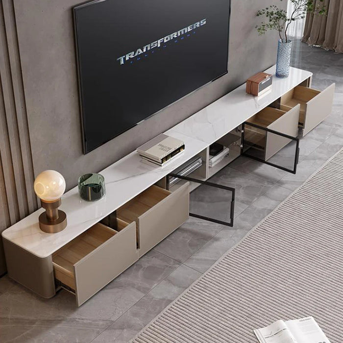 Modern Tv Stands Fireplace Consoles Display Media Tv Bench Drawers Monitor Wooden Mobili Per La Casa Living Room Furniture