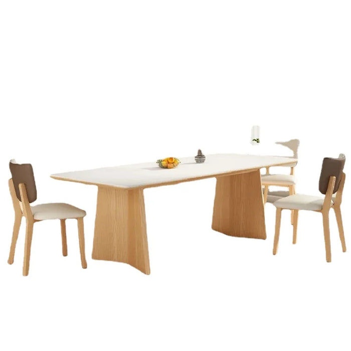 Luxury Console Kitchen Table Children Center Makeup Poker Makeup Dining Tables Space Saving Mesas De Comedor Salon Furniture
