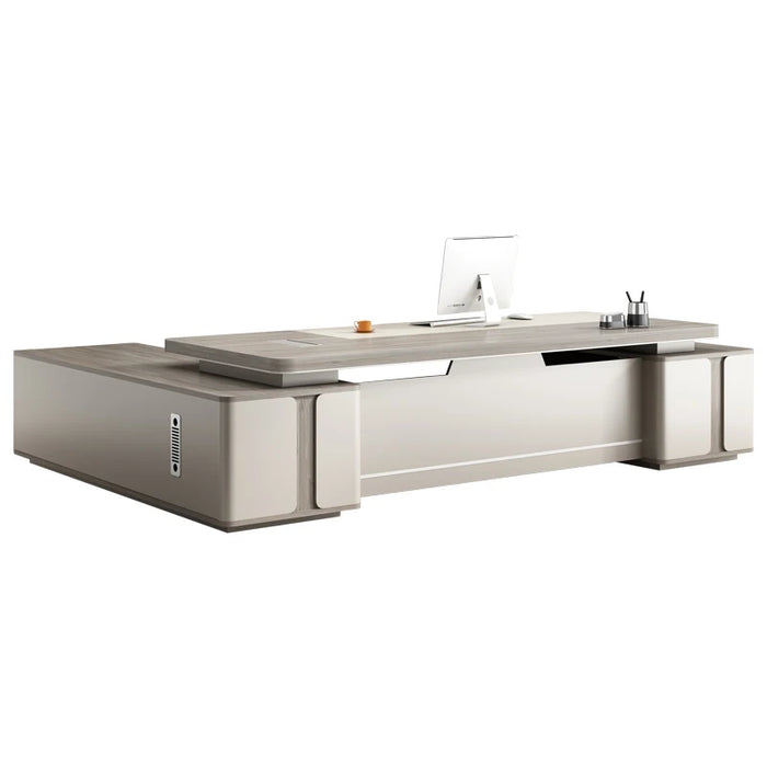 Modern Studio Office Desk Workbench Corner Desktops Art Conference Office Desk Writing Mesa De Escritorio Luxury Furniture