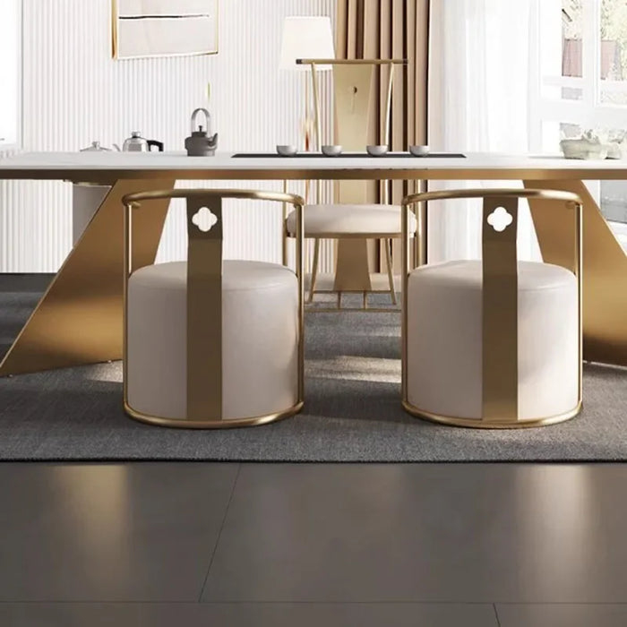 Meeting Room Writing Desk Pullout Under Appoint ComputerOffice Desks Modern Standing Tavolo Scrivania Ufficio Wood Furniture