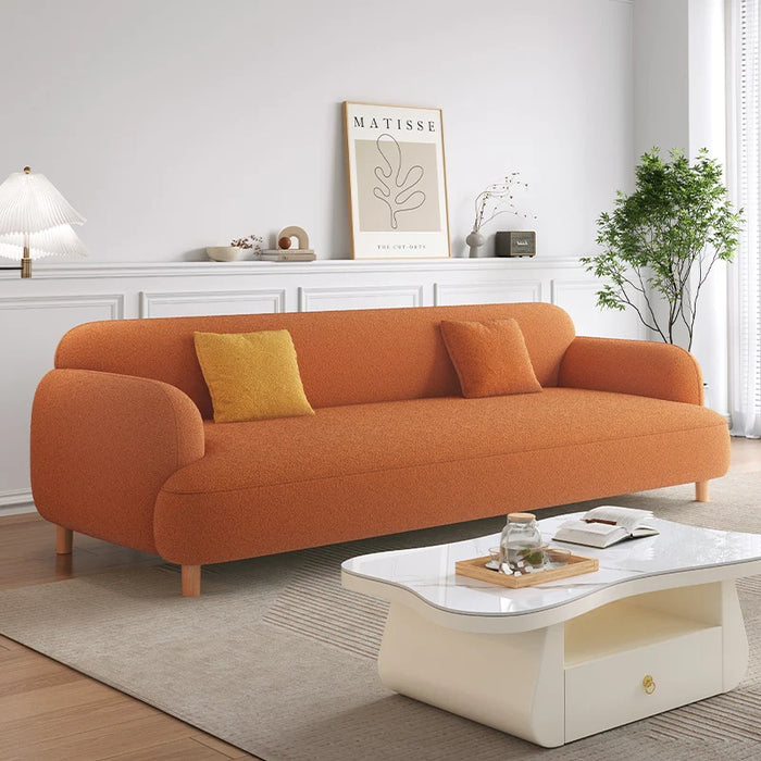 Longue Convertible Sofa Armchair Luxury Lazy Single Sofa Modular Cover Accent Chair Recliner Sectional Muebles Home Furniture