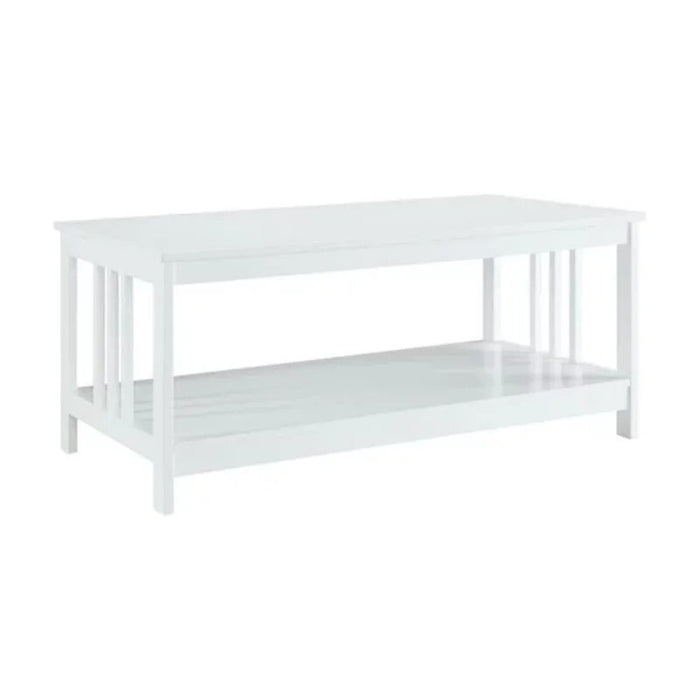 Mission Coffee Table   Living Room Furniture
