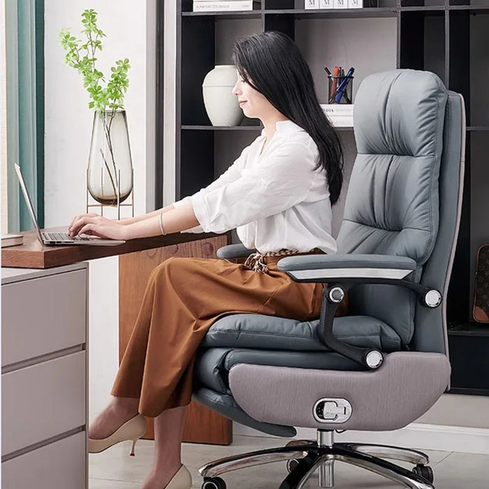 Bedroom Office Chair Computer Desks Lounge Nordic Executive Barber Chair Luxury Lazy Sillon Dormitorio Bedroom Furniture