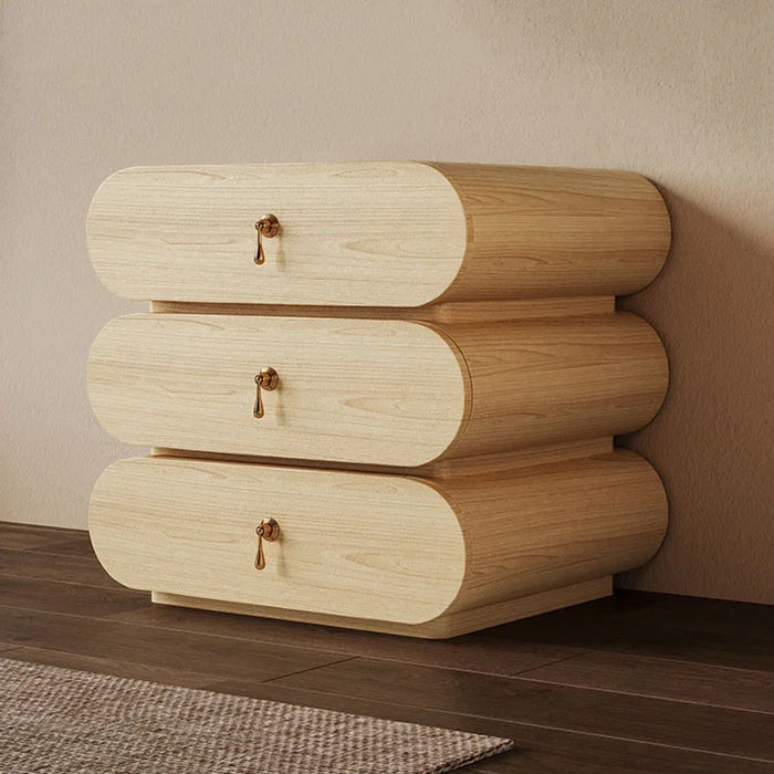 Bedroom Mobile Nightstands Storage Coffee Small Wood Nightstands Fashion Simple White Armoires De Salon Nordic Furnitures