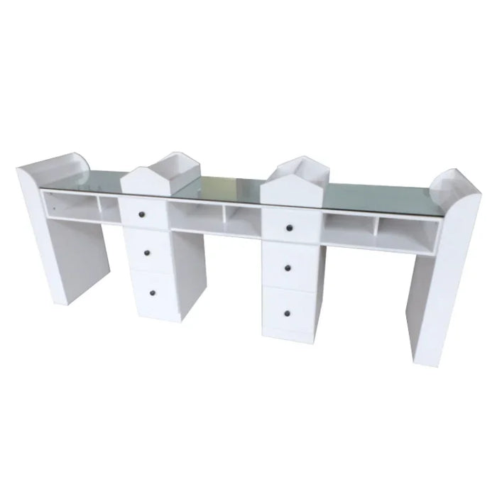 Ex-factory Price Sale Customizable Professional Salon Nail Manicure Tools Manicure Table