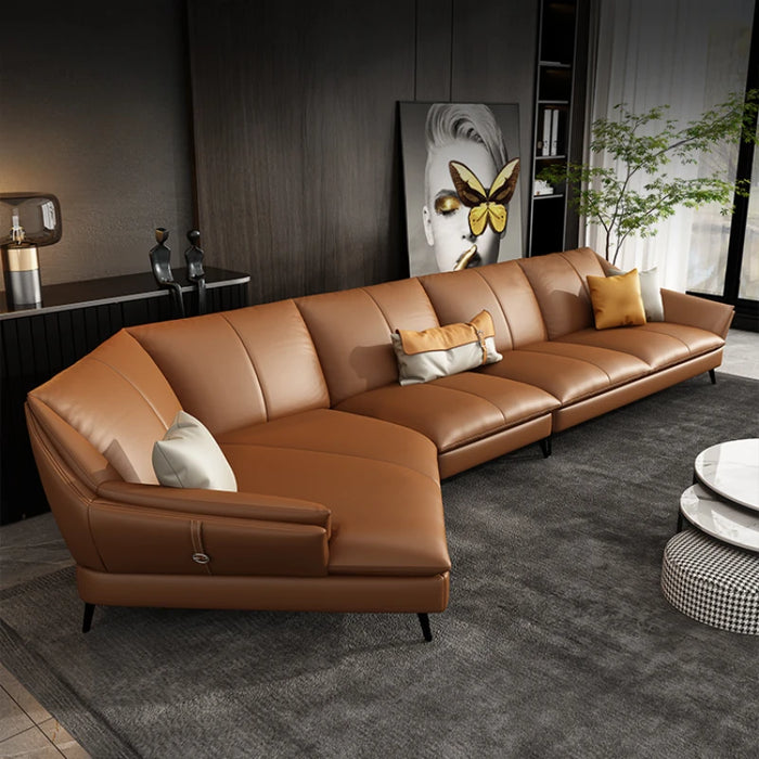 Luxury Modern Fancy Sofas Unique Oversize Relax Floor Lounge Sofa Living Room Woonkamer Banken Apartment Furniture