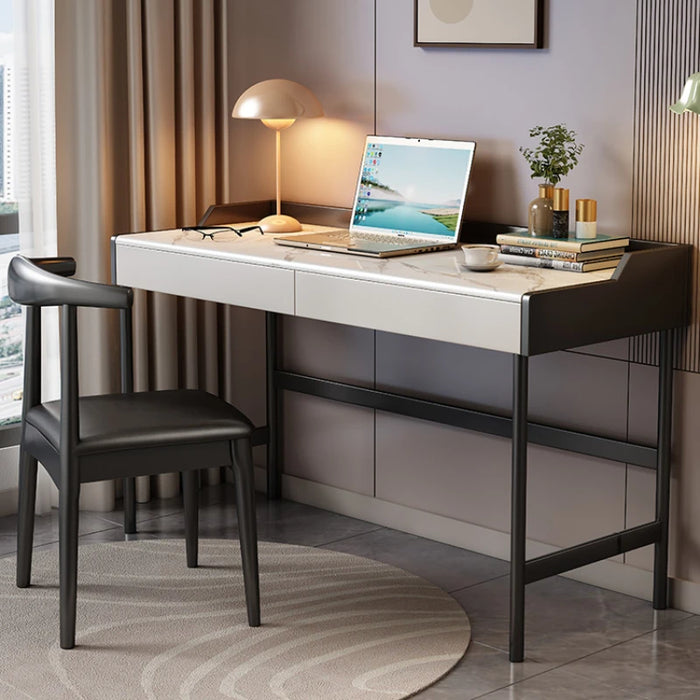 Computer Leadership Office Desk Standing Laptop Office Desk Executive Study Bureau Meuble Office Desk Furniture MZ50OD