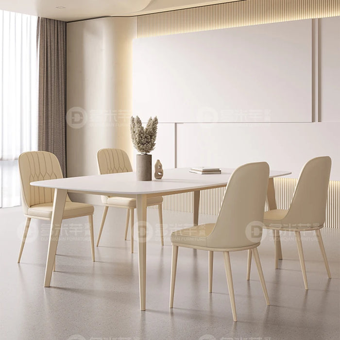 Living Room Nordic Round Dining Tables Console Coffee Tables Kitchen Modern Mobile Muebles Para El Hogar Outdoor Furniture