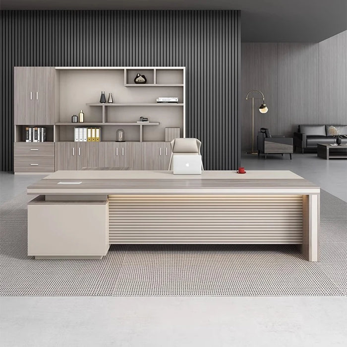 Reading Executive Free Shipping Office Desk Bookshelf Conference Cheap Modern Desks Secretary European Bureau Home Furniture