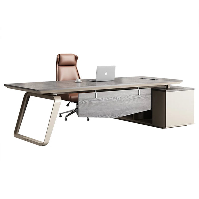 Standing Study Desk Organizer Reception Writing Computer Office Desk Corner Executive Escritorios De Ordenador Office Furniture