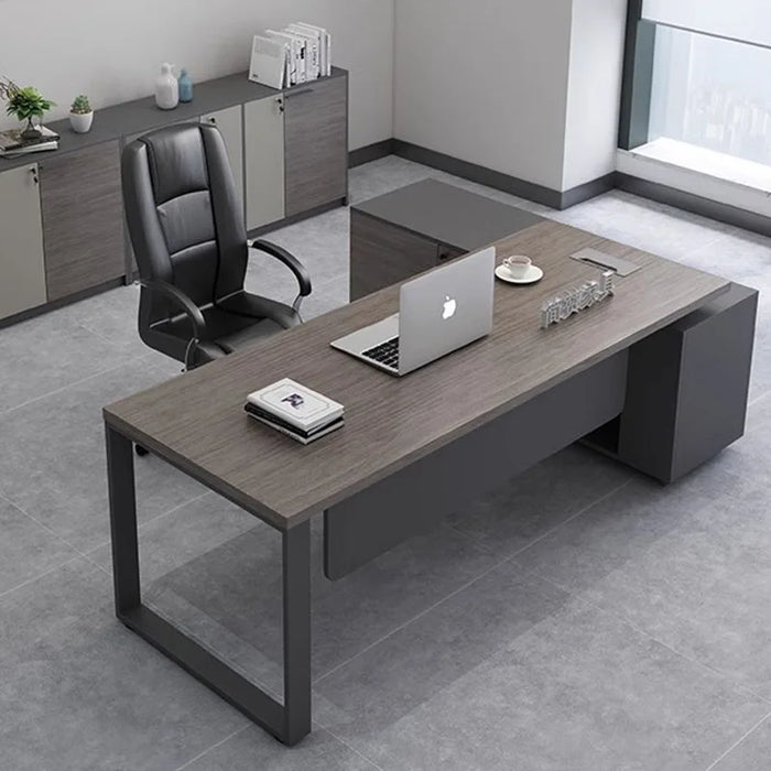 Reception Accessories Office Desk Organizer Vanity Shelves Modern Office Desk Executive Teenage Mesa Escritorio Nordic Furniture