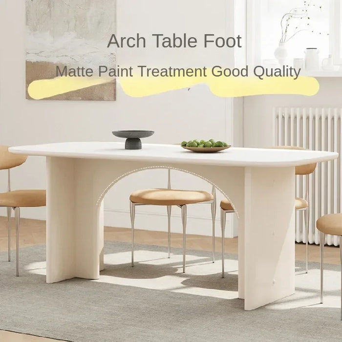 Nordic Marble Dining Table Luxury Family Multifunctional Dining Table Children Apartment Juegos De Comedor Office Furniture