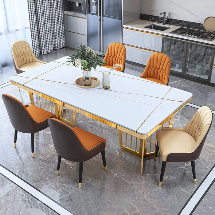 Multifunctional Service Dining Table Coffee Kitcjen Dressing Console Table Restaurant Dining Room Sets Juegos De Comedor Tables