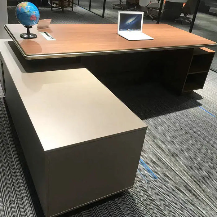 Boss Desk Office Desk Executive Desk Simple Modern Executive Manager Office Desk for