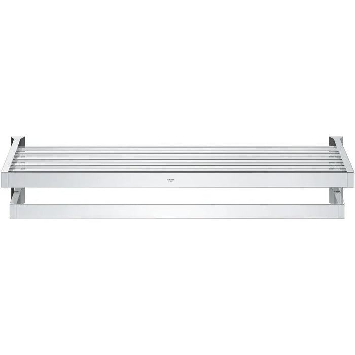 Selection Cube Multi-towel Rack Bathroom Accessories Polished Chrome 24" Freight Free Holder Hardware Fixture Home