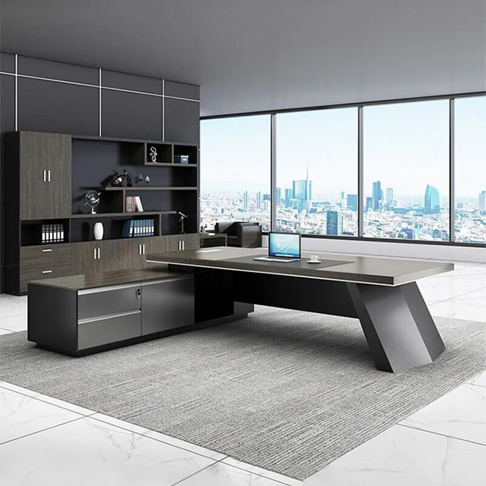 Desk Organizers Bedroom Office Desk Conference Study Computer Organizers Writing L Shaped Meuble Bureau Office Desk Furniture