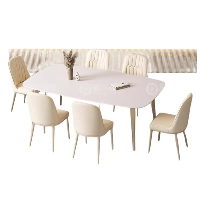 Living Room Nordic Round Dining Tables Console Coffee Tables Kitchen Modern Mobile Muebles Para El Hogar Outdoor Furniture