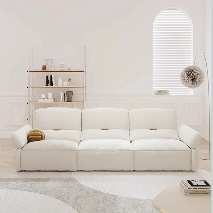 Massage Reclining Sofas Power Reclining Electric Sofas Sectional Couch Sillones Reclinables Living Room Sofa Set Furniture