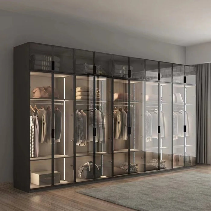 Modern Professional Design Wardrobes Bedroom Closet
