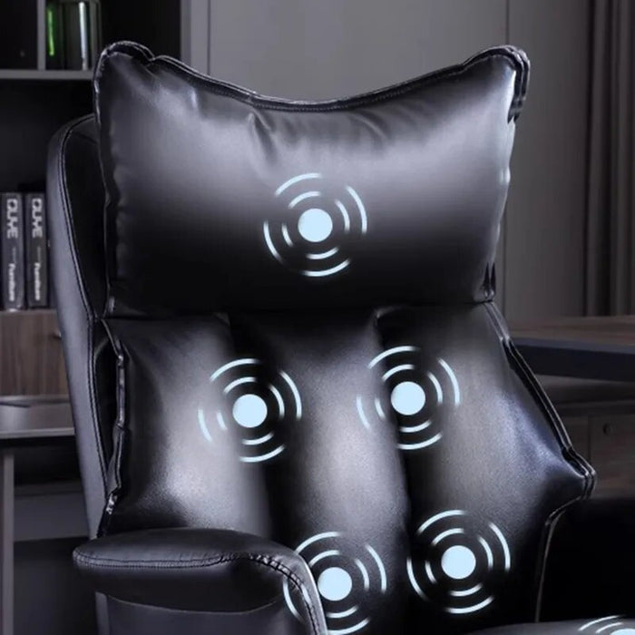 Working Waiting Ergonomic Office Chair Gaming Recliner Massage Hand Mobile Chairs Conference Revolving Chaises Office Supplies