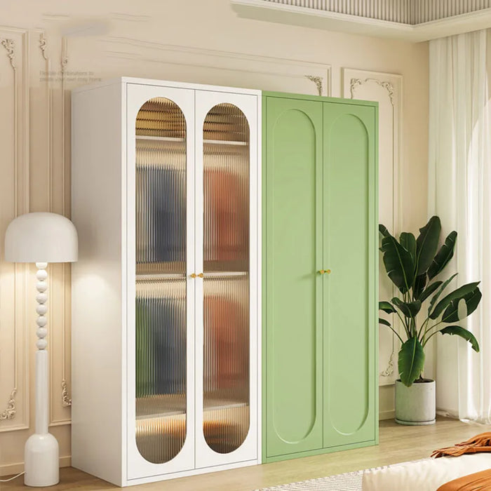 Modular Organizers Wardrobe Cupboard Storage Space Saving Display Divider Hangers Wardrobe Clothes Guarda Roupas Furniture HDH
