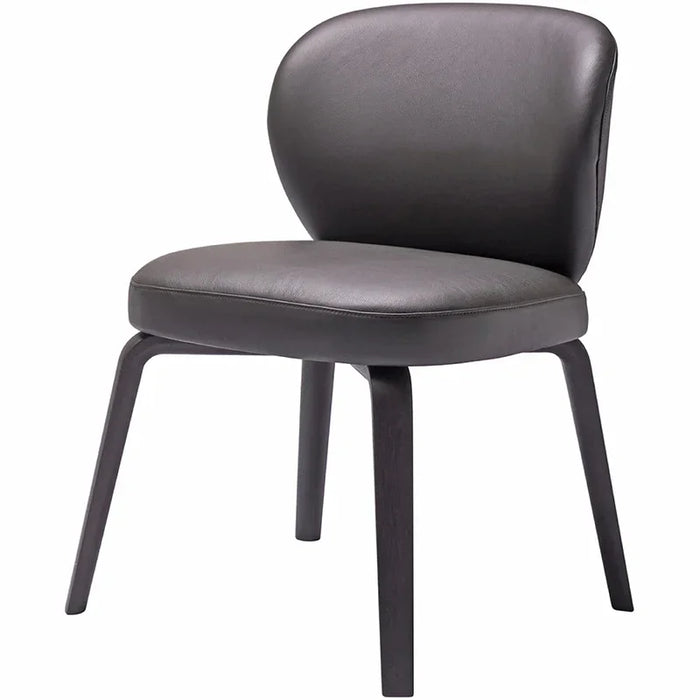 Meditation Accent Dining Chairs Nordic Designer Italian Modern Gaming Chair Comfy Wood Sillas De Comedor Kitchen Furniture