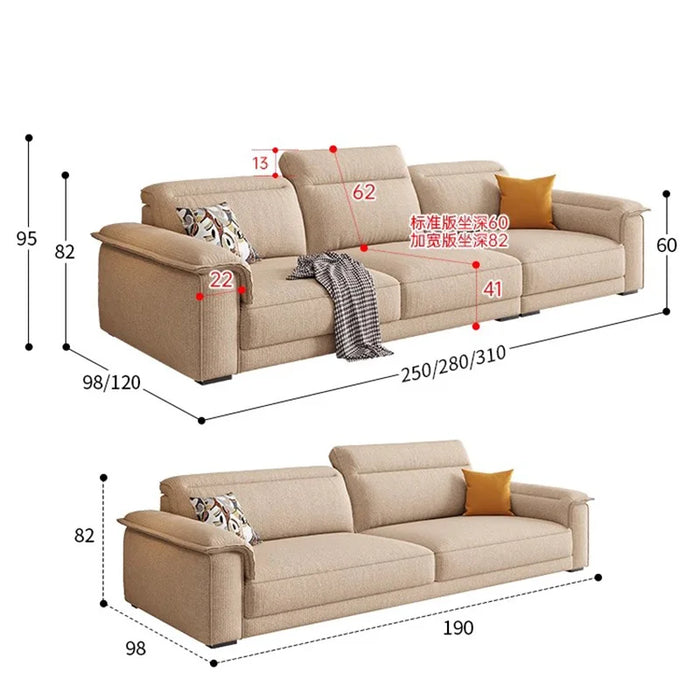 Nordic Living Room Sofas Luxury Designer Bedrooms Lounge Chair Modern Relaxing Sillas Para Sala De Estar Library Furniture