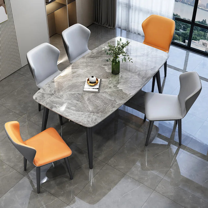Salon Conference Dining Table Dinner Marble Small Center Outdoor Dining Tables Desk Modern Balcony Muebles Garden Furniture Sets