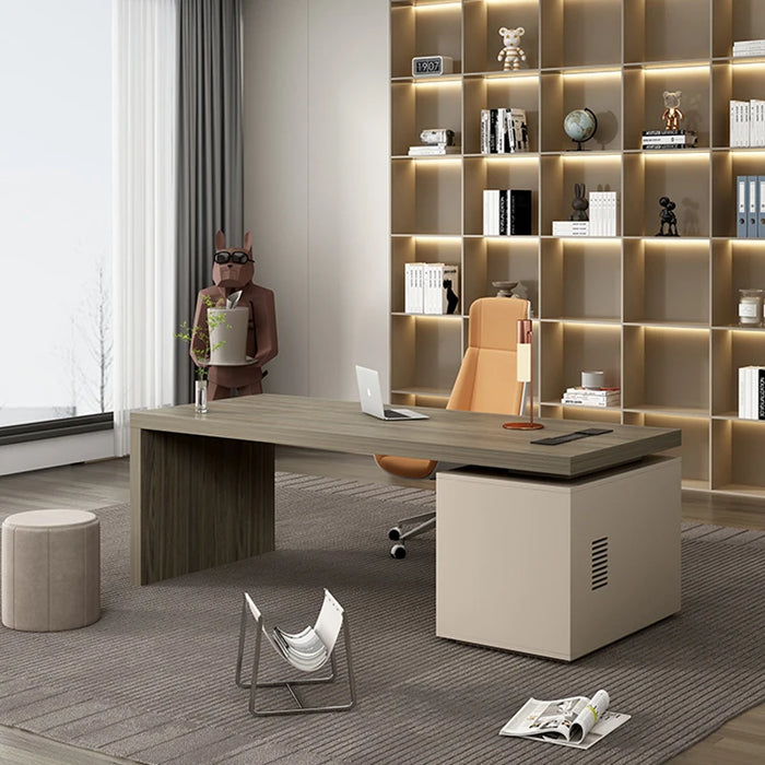 Laptop Executive Reception Desks Vanity Office Meeting Work Office Desk Drafting Console Executive Mesa Media Console Furniture