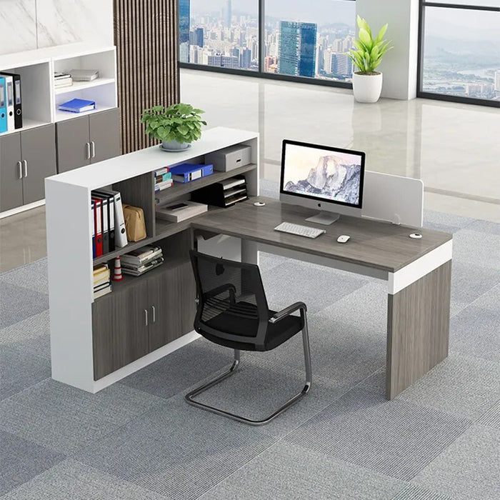 Computer Desktop Office Desks Modern Corner Vanity Executive Office Desks Storage Scrivania Pieghevole Bedroom Furniture
