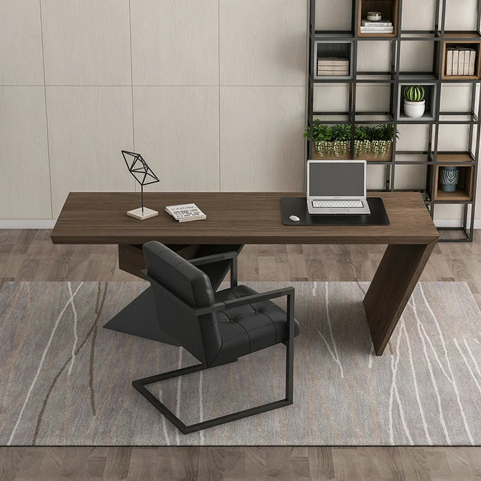 School Room Computer Desks Monitor Extender Coffee Executive Floating Desk Stand Drawers Table Pour Ordinateur Home Furniture
