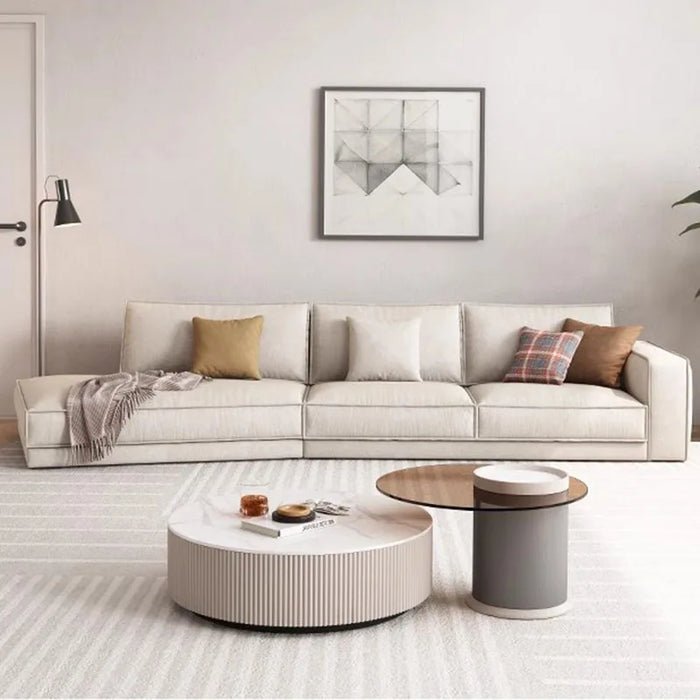 Modern Wooden Living Room Sofa Floor Couch Bed Nordic Single Sleeper Luxury Living Room Sofa Cover Muebles Garden Furniture