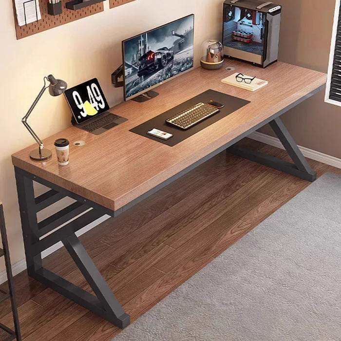 Standing Living Room Office Desk Writing Executive Student Wood Computer Desks Floor European Escritorios De Ordenador Furniture