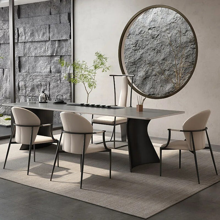 Workbench Office Desk Wooden Organization Supplies Writing Desk Conference Filing Cabinets Coffee Table Ordinateur Furniture