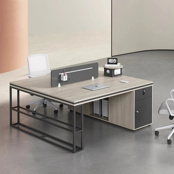 Office Drawers Workbench Desk Boss Simplicity Bedroom Office Desk Table Secretaire Computer Bureaux Meuble Home Furniture