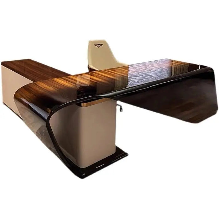 High End Home Office Furniture Supplier Latest Office Desk Designs Executive Manager Modern Luxury Office Table