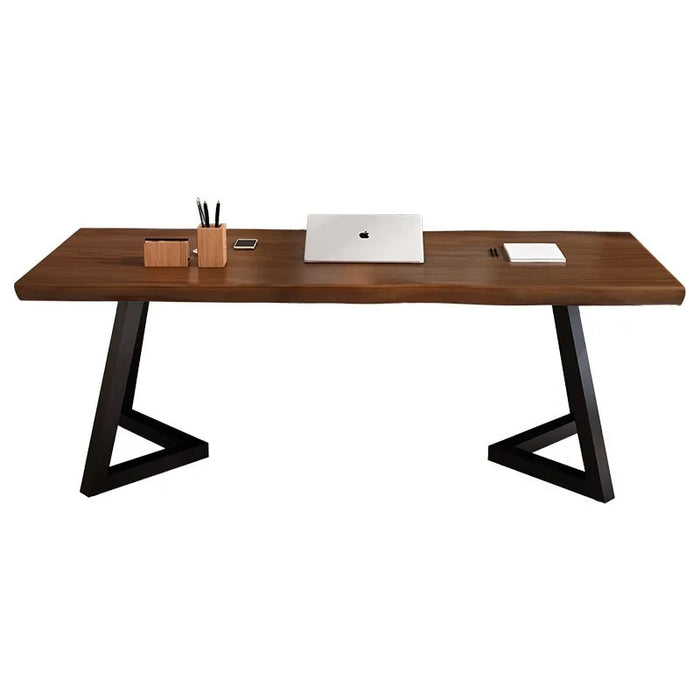 Monitor Reception Study Table Computer Desktops Executive Height Storage Table Work Standing Escritorios De Oficina Writing Desk