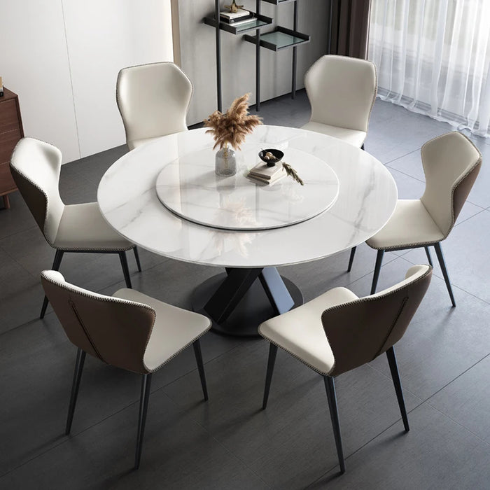 Vanity Modern Oval Dining Table Round Nordic Hallway Makeup Dining Table Marble Kitchen Tuinmeubelen Sets Bedroom Furniture