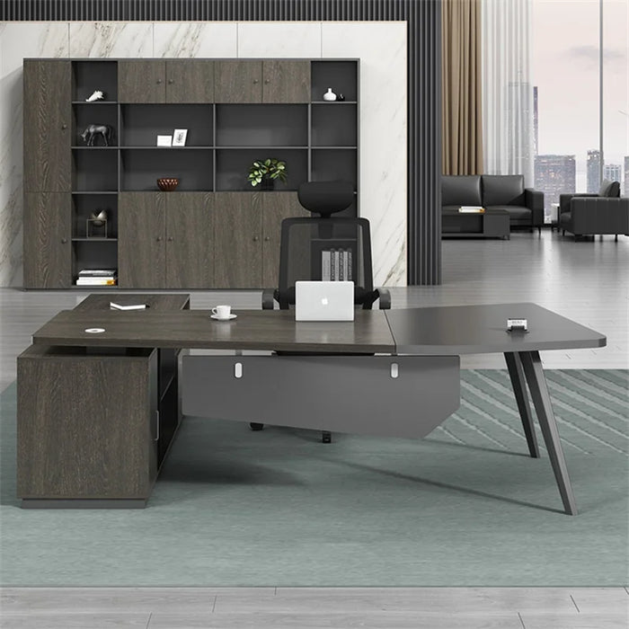 Standing Work Office Desk Writing Vanity Meeting Executive Office Desk Workbench Desktop Tabla Para Escritorio Luxury Furniture